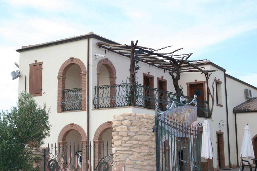 L ' Orizzonte Villa Gonnesa Exterior photo
