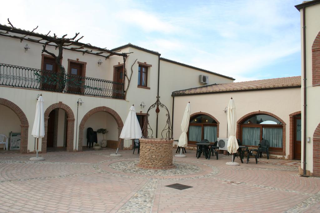 L ' Orizzonte Villa Gonnesa Exterior photo