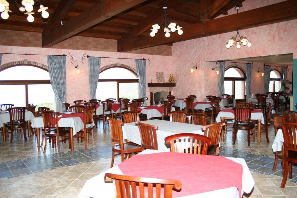 L ' Orizzonte Villa Gonnesa Exterior photo